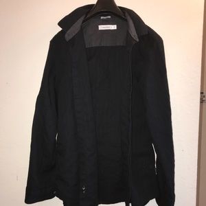 Calvin Klein black Long Sleeve Shirt